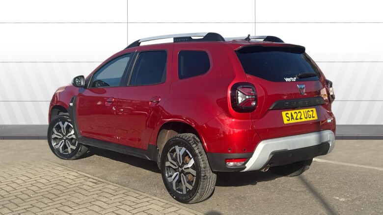 Dacia Duster 1.0 TCe 100 Prestige 5dr Bi Fuel Estate